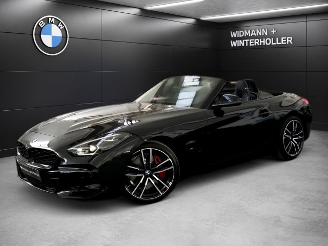 BMW Z4 Roadster M40i