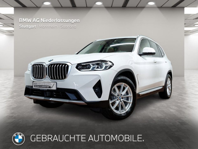 BMW X3 xDrive20d