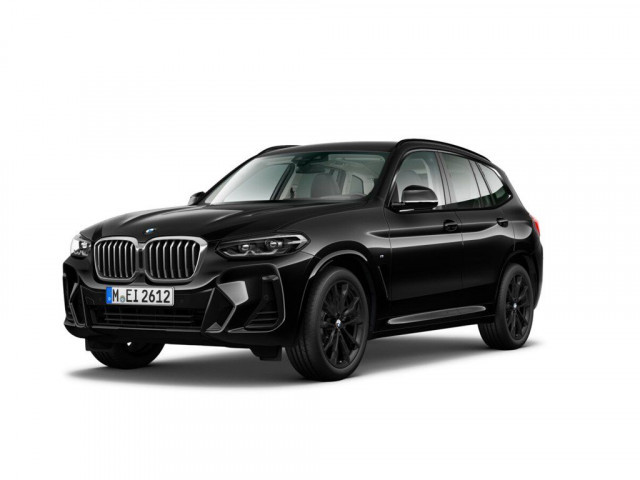 BMW X3 xDrive