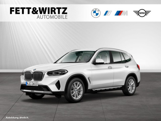 BMW X3 xDrive20d