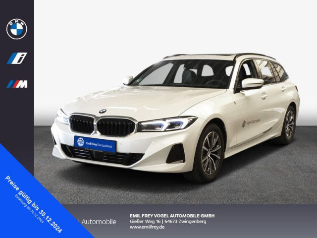 BMW 3 Serie 320 Touring 320d