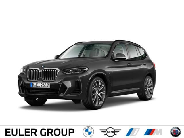 BMW X3 M-Sport xDrive30d