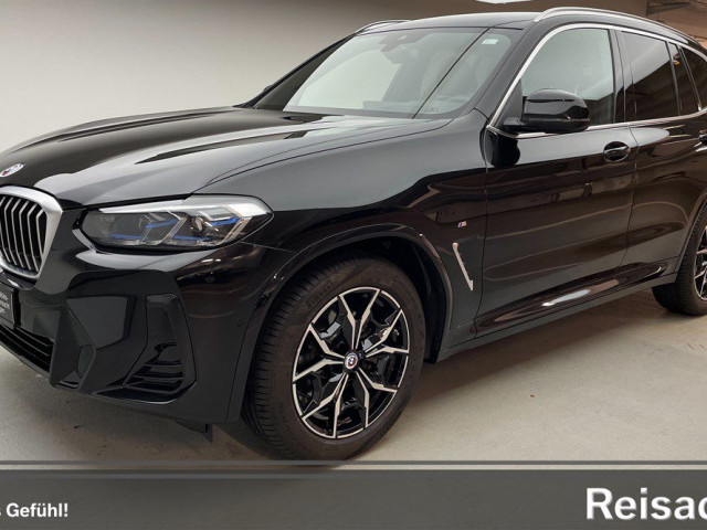 BMW X3 xDrive20d