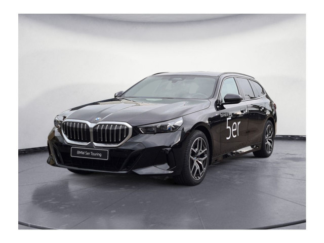 BMW 5 Serie 520 Touring 520d