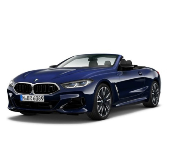 BMW M850 xDrive Cabrio