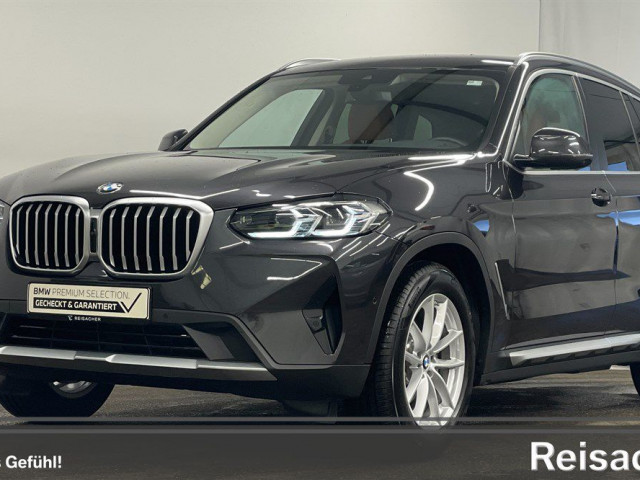 BMW X3 xDrive20d