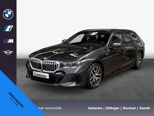 BMW 5 Serie 520 Touring 520d