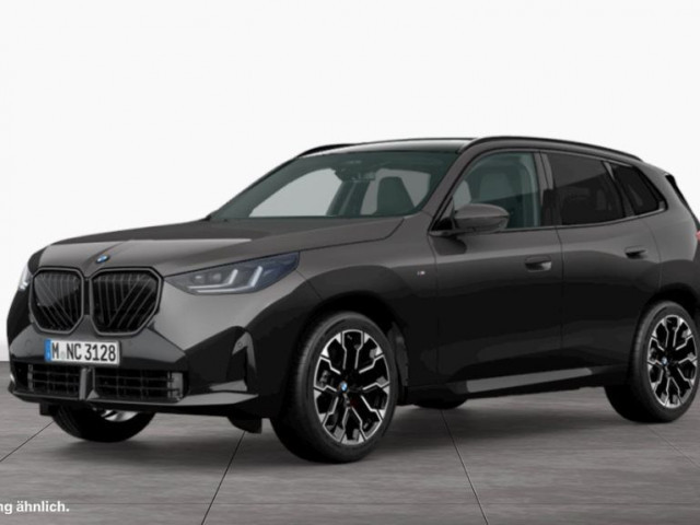 BMW X3 xDrive