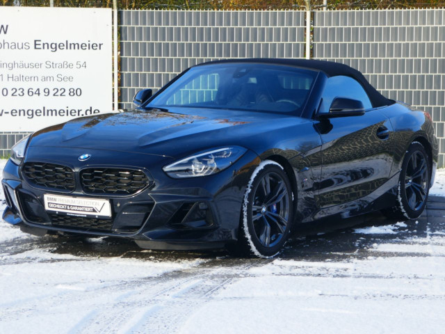 BMW Z4 Roadster M40i