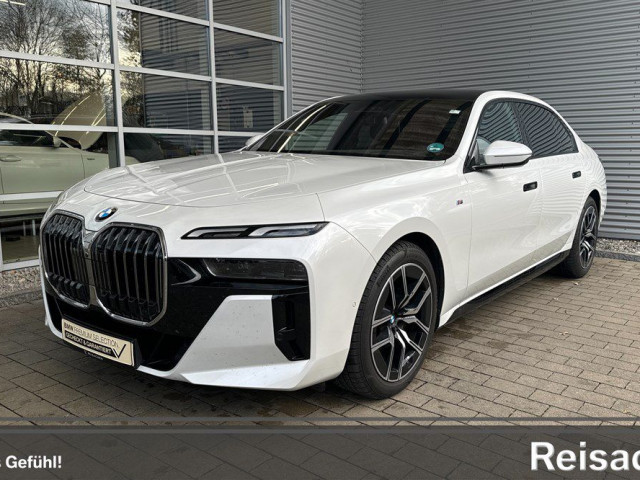 BMW 7 Serie 740 xDrive Sedan 740d