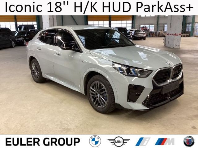 BMW X2 xDrive M35i