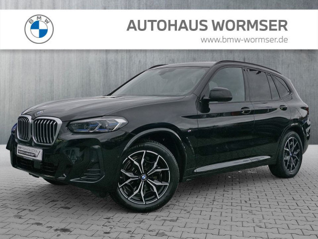 BMW X3 xDrive20d