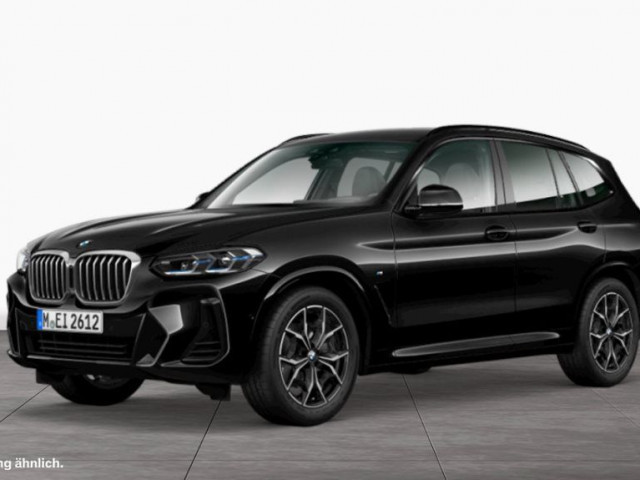 BMW X3 xDrive20d