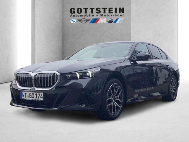 BMW 5 Serie 520 Sedan 520d