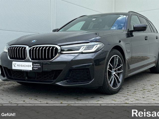 BMW 5 Serie 530 xDrive Touring 530e