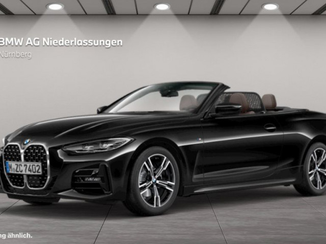 BMW 4 Serie 430 Cabrio 430i