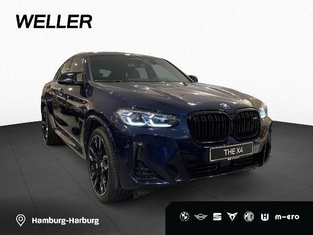 BMW X4 M40d