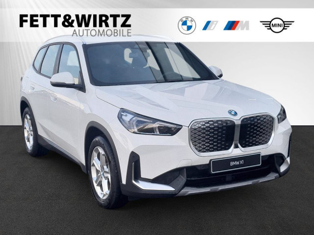 BMW iX1 eDrive20