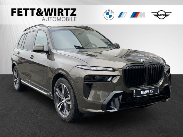 BMW X7 xDrive40d