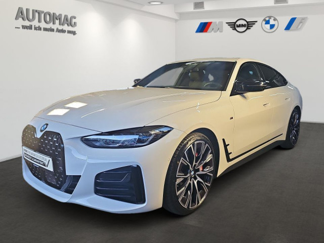 BMW M440 xDrive Coupé M440i