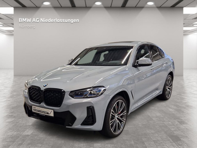 BMW X4 xDrive30d