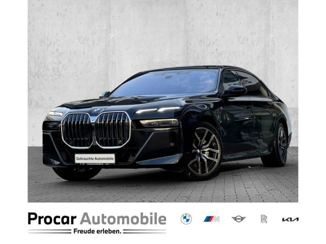 BMW 7 Serie 740 xDrive Sedan 740d