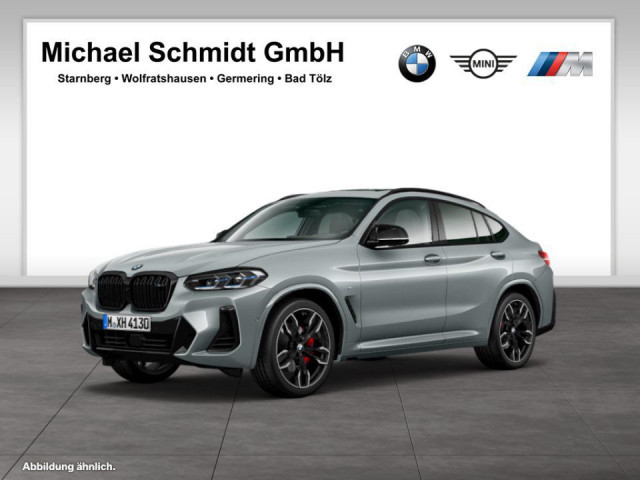 BMW X4 M40i