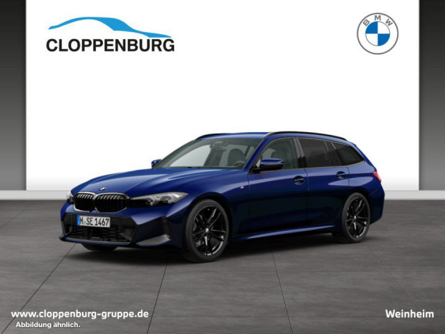 BMW 3 Serie 320 Touring 320d