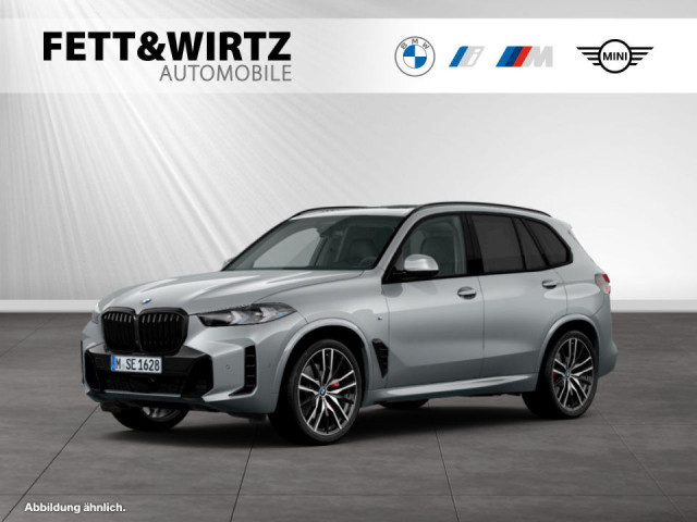 BMW X5 xDrive40d