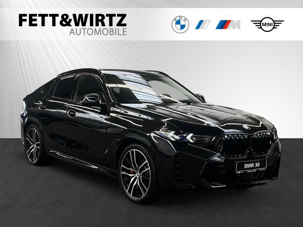 BMW X6 M-Sport xDrive30d