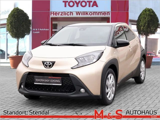 Toyota Aygo X 1.0 VVT-i Pulse