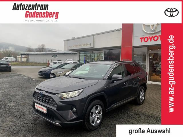 Toyota RAV4 Team D 4x2 Hybride VVT-i