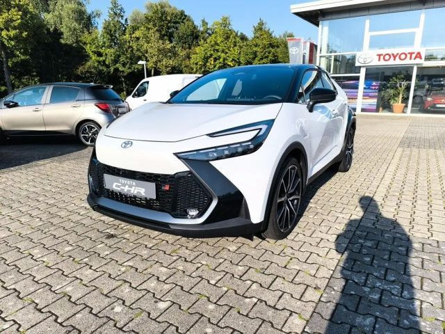 Toyota C-HR GR Vierwielaandrijving Hybride