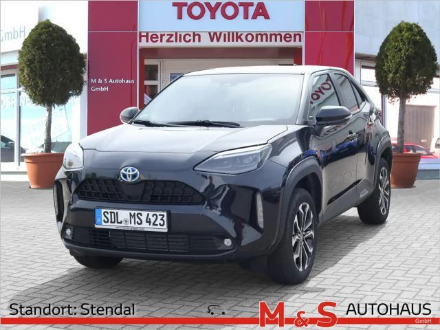 Toyota Yaris Cross Team D Hybride