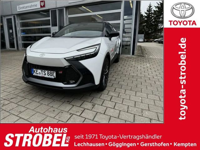 Toyota C-HR GR Plug-in Hybride