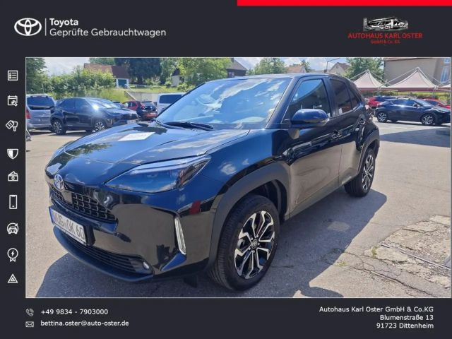 Toyota Yaris Cross Team D Hybride VVT-i