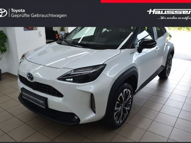 Toyota Yaris Cross Hybride