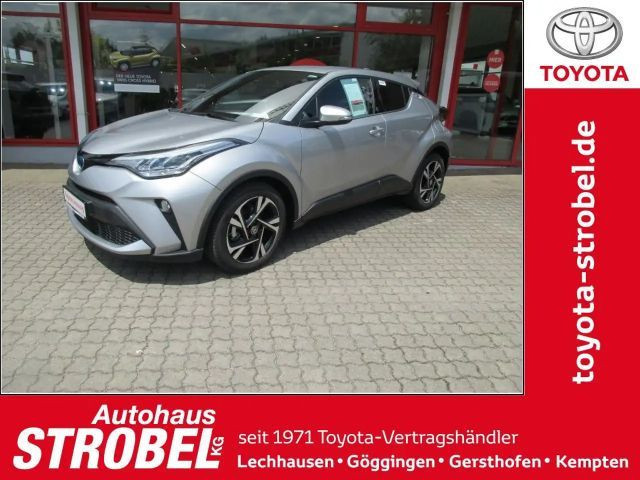 Toyota C-HR Team D Hybride