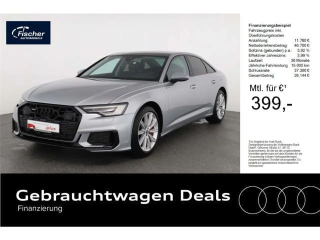 Audi A6 Sedan Quattro S-Line S-Tronic Hybride 55 TFSI