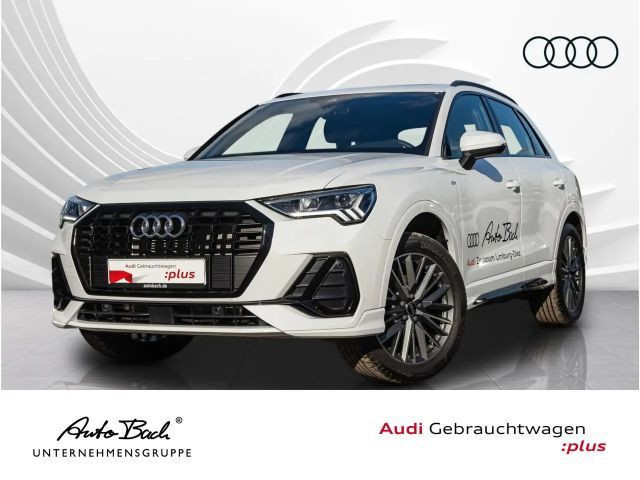 Audi Q3 S-Line S-Tronic 35 TFSI