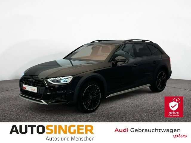 Audi A4 allroad 50 TDI