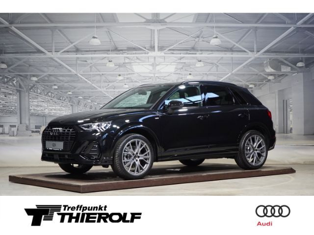 Audi Q3 Quattro S-Line S-Tronic 40 TFSI