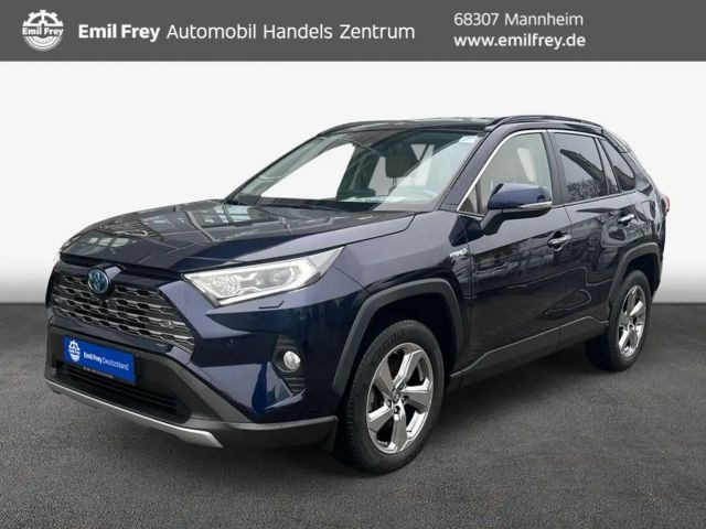 Toyota RAV4 4x2 Lounge Hybride