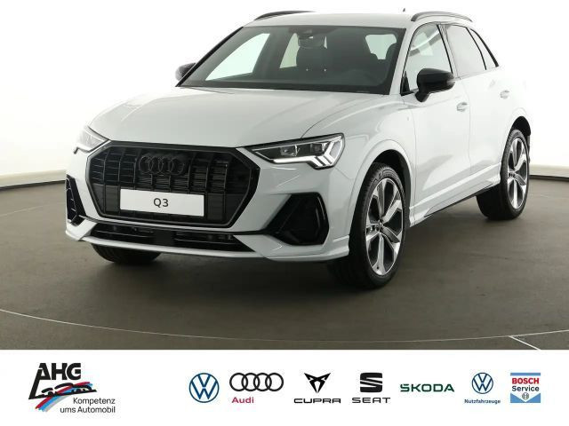 Audi Q3 S-Line S-Tronic 1.5 TFSI