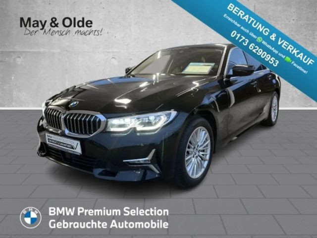 BMW 3 Serie 330 Luxury Line Sedan 330i