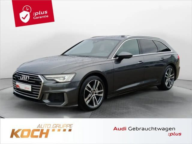 Audi A6 Quattro S-Line S-Tronic 40 TDI