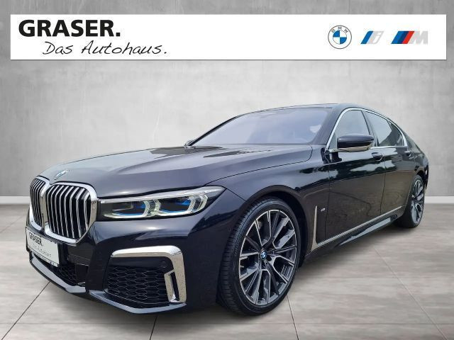 BMW 7 Serie 750 M-Sport xDrive Sedan 750i