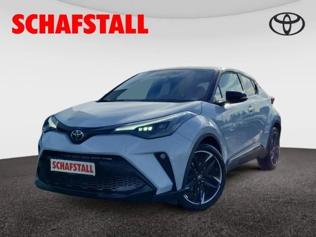 Toyota C-HR GR Hybride