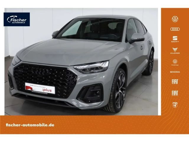 Audi Q5 Sportback Quattro S-Line S-Tronic Hybride 55 TFSI