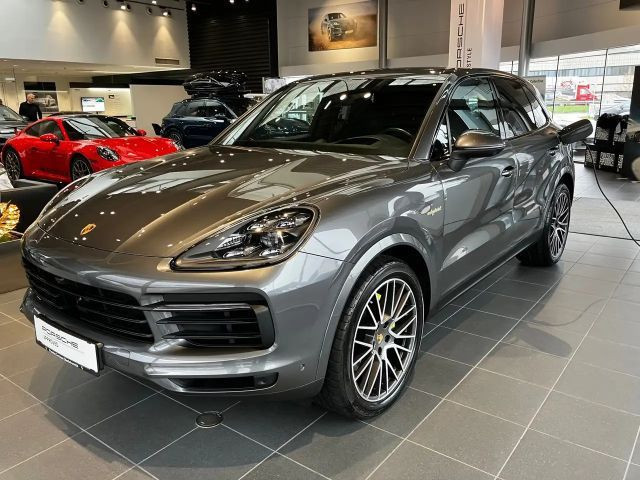 Porsche Cayenne E-Hybrid